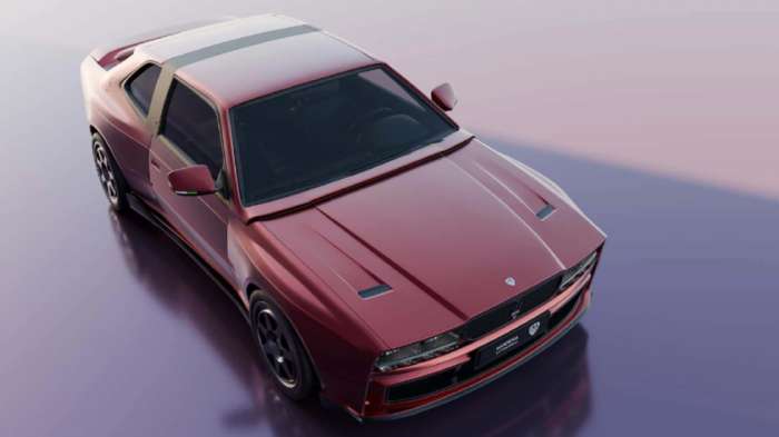 Maserati Biturbo Shamal «ζωντάνεψε» και κέρδισε επιδόσεις 21ου αιώνα Maserati Biturbo Shamal «ζωντάνεψε» και κέρδισε επιδόσεις 21ου αιώνα